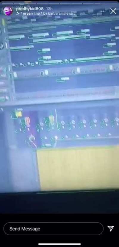 Prodbykid808 posted this it sounds fire