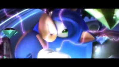 That&rsquo;s naughty, Sonic
