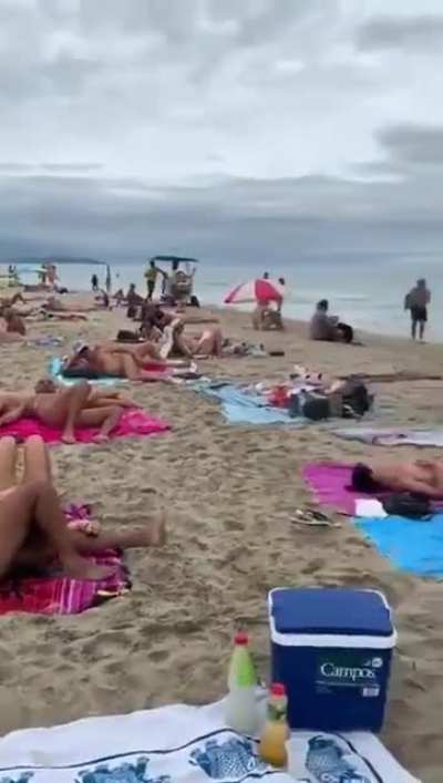 Beach BJ