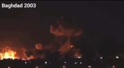 20 years ago today, the United States and United Kingdom invaded Iraq, beginning with the &ldquo;shock and awe&rdquo; bombing of Baghdad.