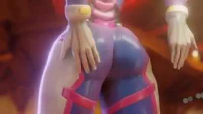 D.va jiggles [Maxboost]
