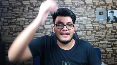RISHU VAI PROGRESS THO HAI GOOD LUCK BHAI AAPKE HARDCORE GRILL FANS BHI HAI AUR KYA CHHAIYE.