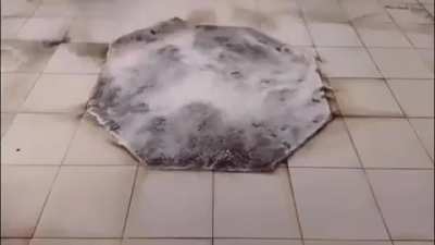 Why the effort, just burn it!