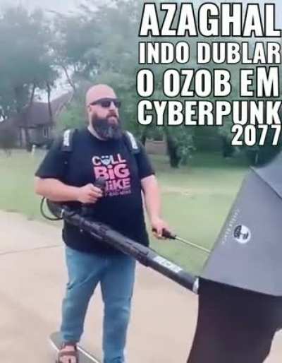 Deveria ter o kotaka tamb&eacute;m em Cyberpunk 2077