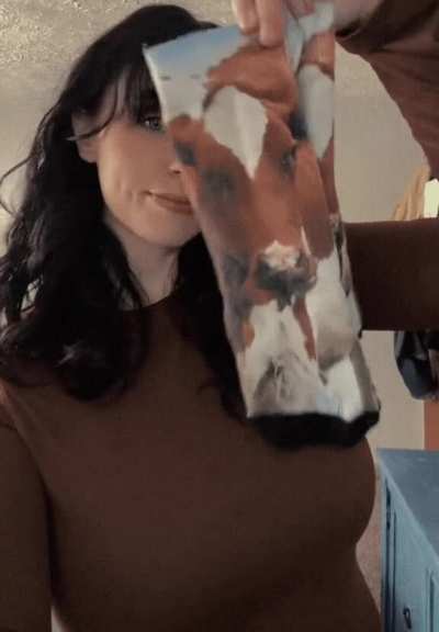 Tight dress