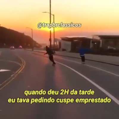 esse dia foi foda