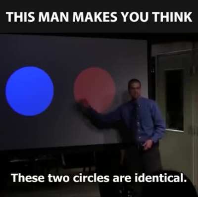 Those still paranoid need to see this.
