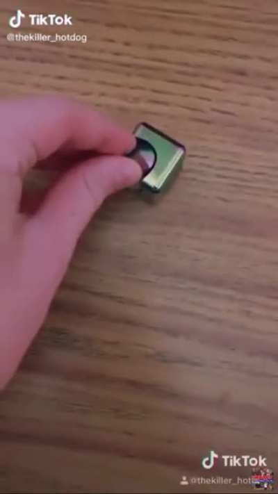 Triggering my OCD