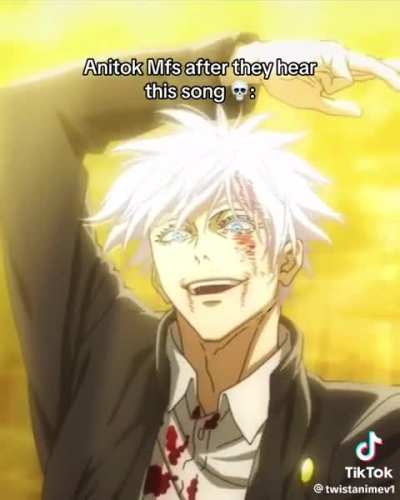 thoughts on the english dub of gojo&rsquo;s line?