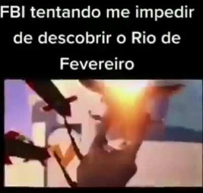 Ninguem vai me impedir