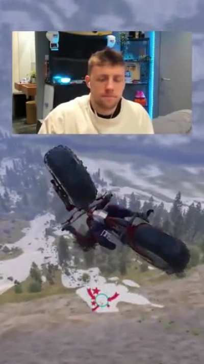 He's not wrong...