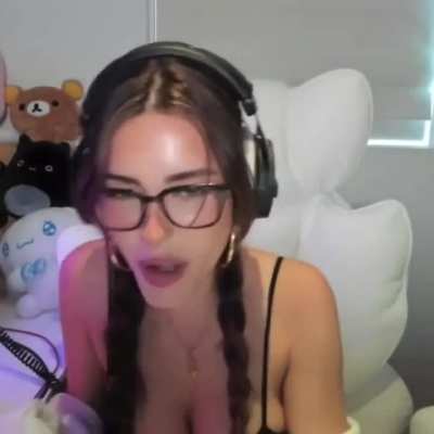 Vibing to Daft Punk Short Clip From Twitch. (6/21/23)