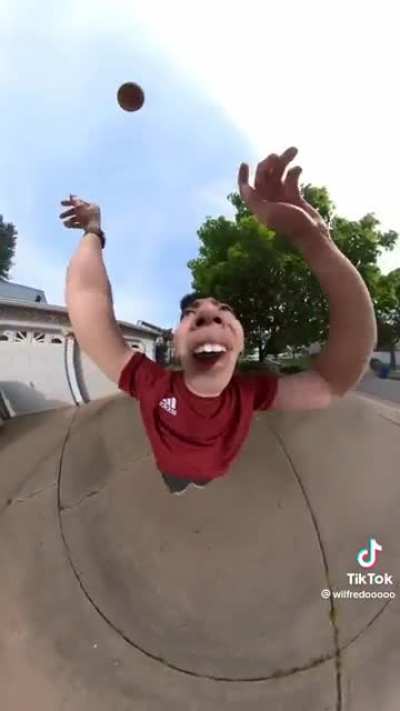 The perfect shot