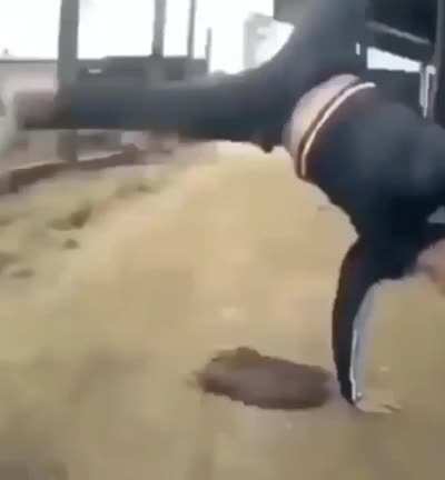 Dancing skills
