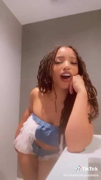 Chloe Bailey
