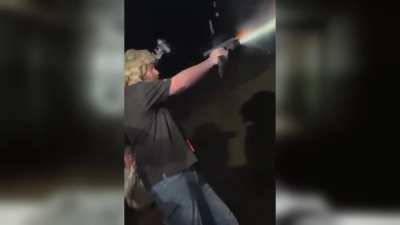 9mm G18 Virgin vs Chad. So called "elite" PMC operator against a part time member of seal team rick.
