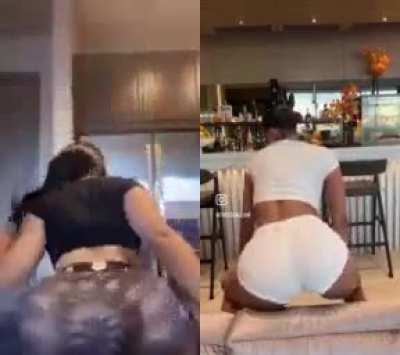 MeganTheeStallion vs GenesisTheGawd - Twerk Versus