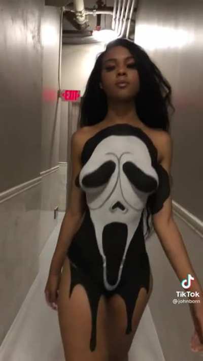 Scream 😱