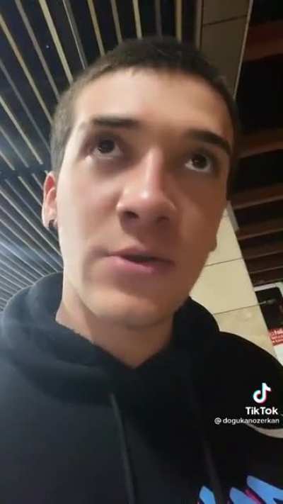 Tiktok attım diye lin&ccedil; yer miyim