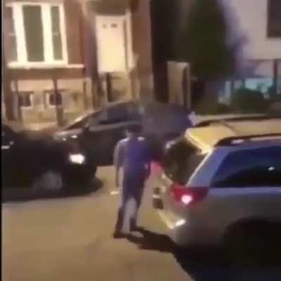 Did he really knocked him out with a bongo ? That sound 😂