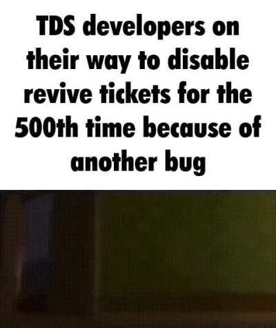 do-nothing ticket