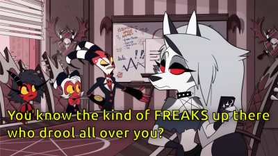 Smooth 4th wall break