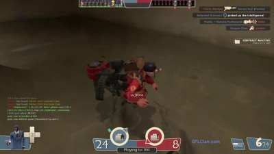 How it feels to play spy