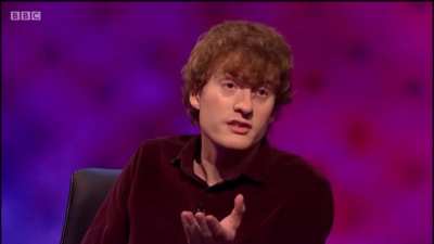 James Acaster on Brexit. Best analogy i&rsquo;ve seen