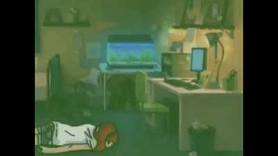 Tulip gettin a little In her feels (couldn&rsquo;t find who created the video )