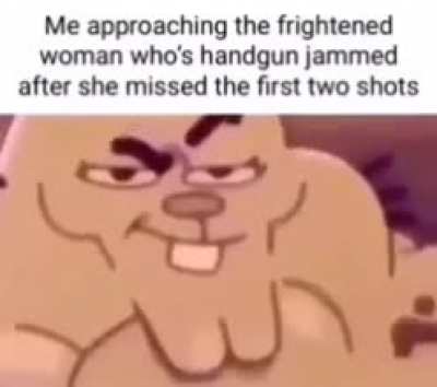 True