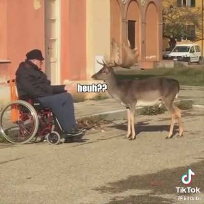 haha