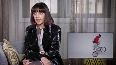 Charli XCX is a serial murderer