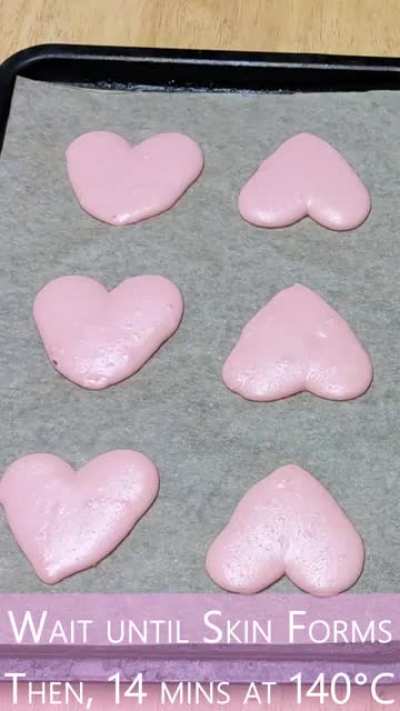 Yumeiro Patissiere "Hearts in Love" IRL | Part 1 - The Red Heart