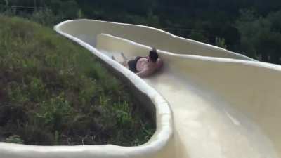 HMFT after a Sunday at Wet N&rsquo; Wild