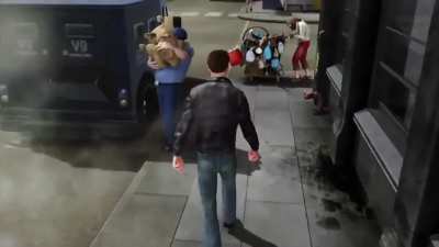 Coca cola gta en hd