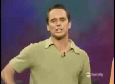 The best &ldquo;Irish Drinking Song&rdquo; from Whose line! Sorry for poor quality