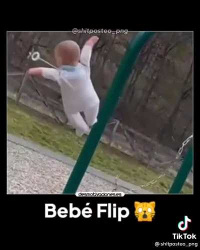 Beb&eacute; flip