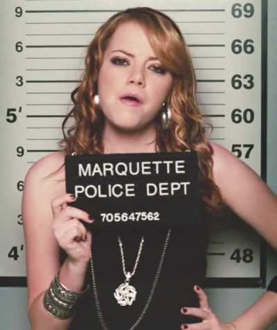 Sexy Criminal