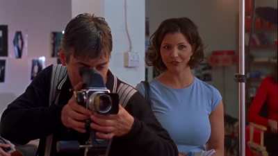 Charisma carpenter tight shirt in see Jane date &ldquo;2003&rdquo;