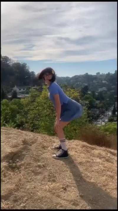 Dancing all around