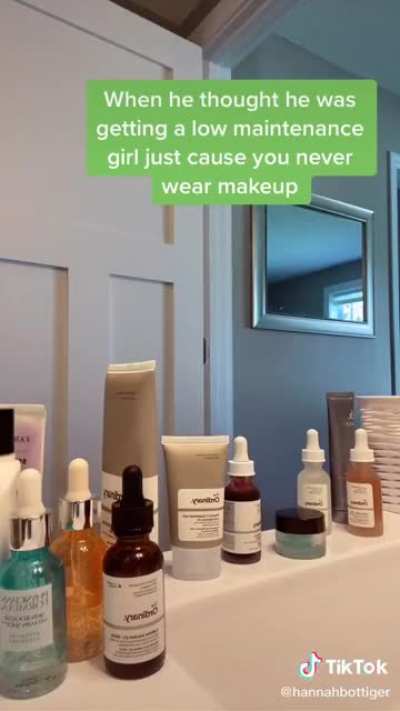 Tbh the Ordinary doesn&rsquo;t cost that much so he&rsquo;s lucked out