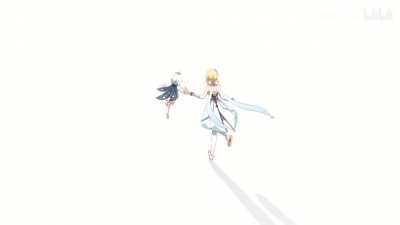 "Journey across the world with you" (陪你跨越尘世的旅途) - MV for Genshin CNY Special on Bilibili