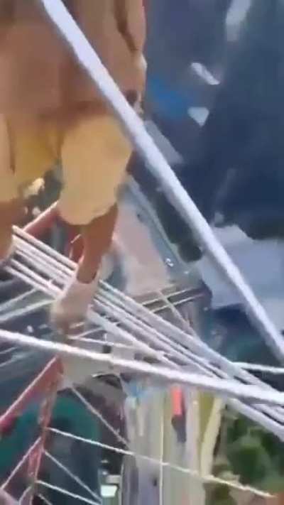 Шурик, у вас несчастные случаи на стройке были?