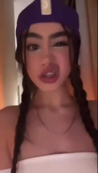 Latina Baddie with a Huge Butt&hellip;