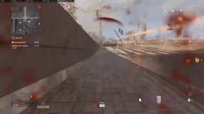 Crazy Riot Shield Play lol