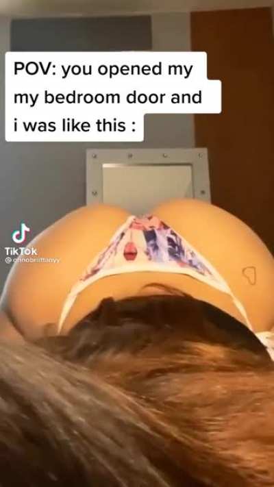 She loves showing off&hellip;