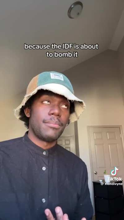 But Hamas!