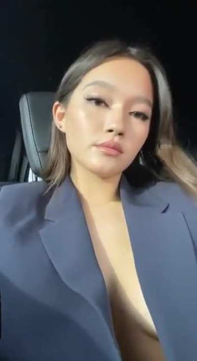 Such a tease Lily Chee