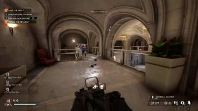 screw wall running, the new Cloaker can GRAPPLE