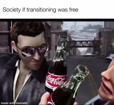 It’s true
